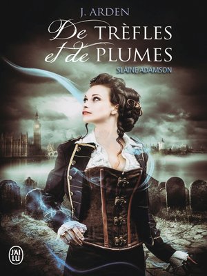 cover image of Sláine Adamson (Tome 1)--De trèfles et de plumes